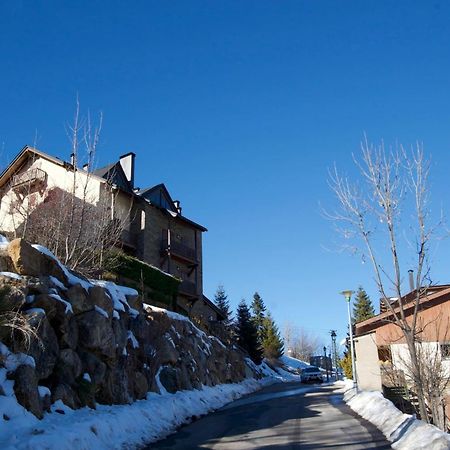 Apartament Font Dels Recons La Molina  Eksteriør bilde