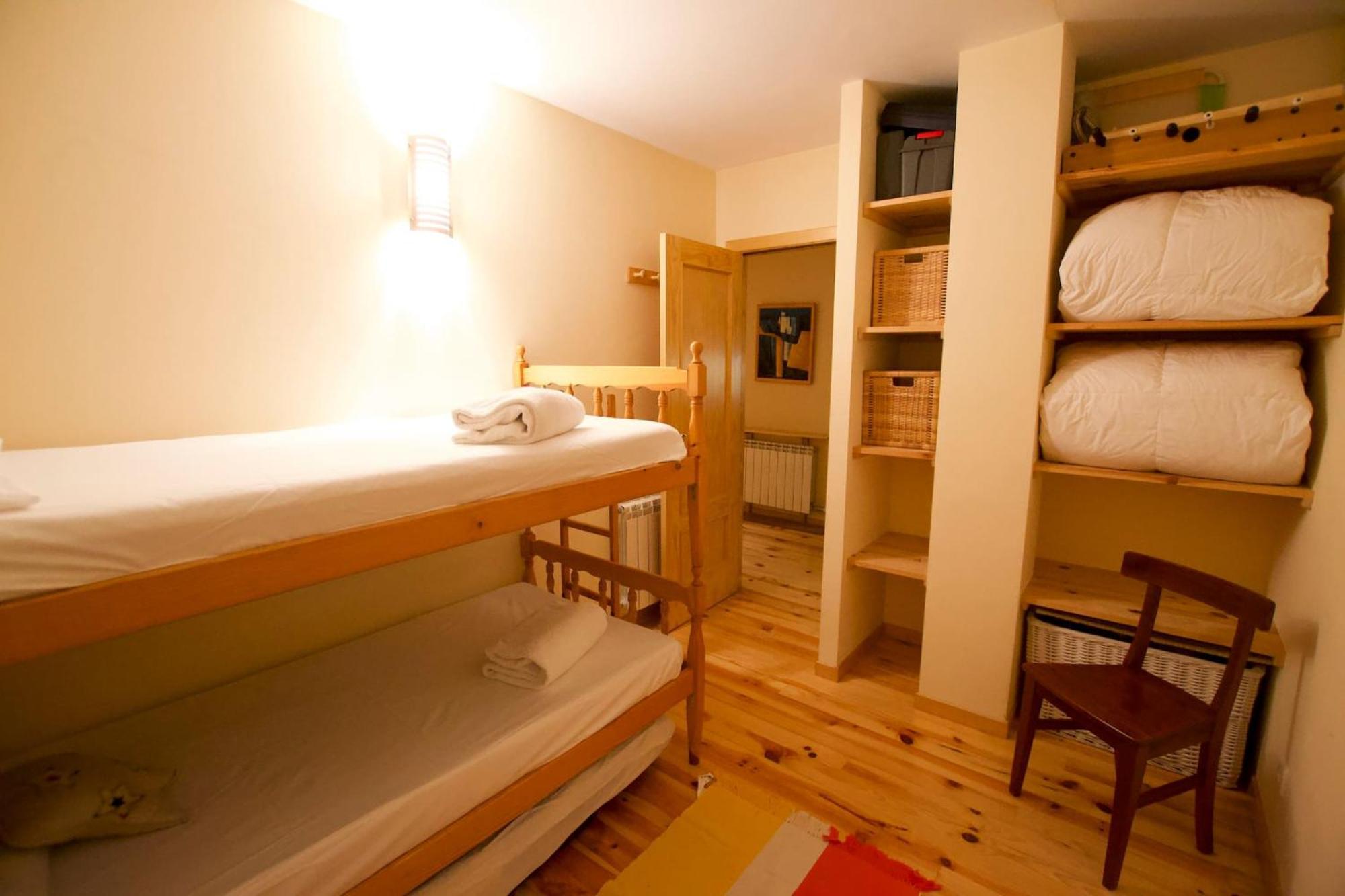 Apartament Font Dels Recons La Molina  Eksteriør bilde