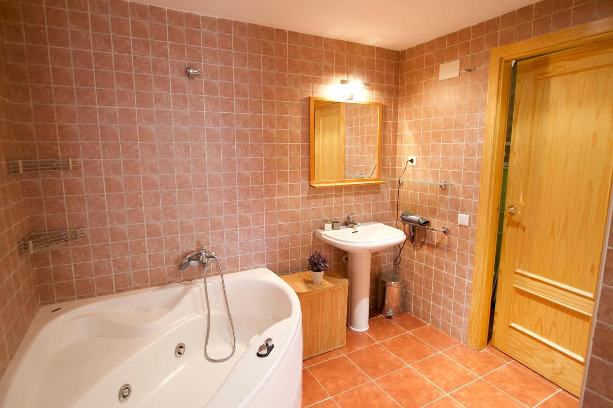 Apartament Font Dels Recons La Molina  Eksteriør bilde