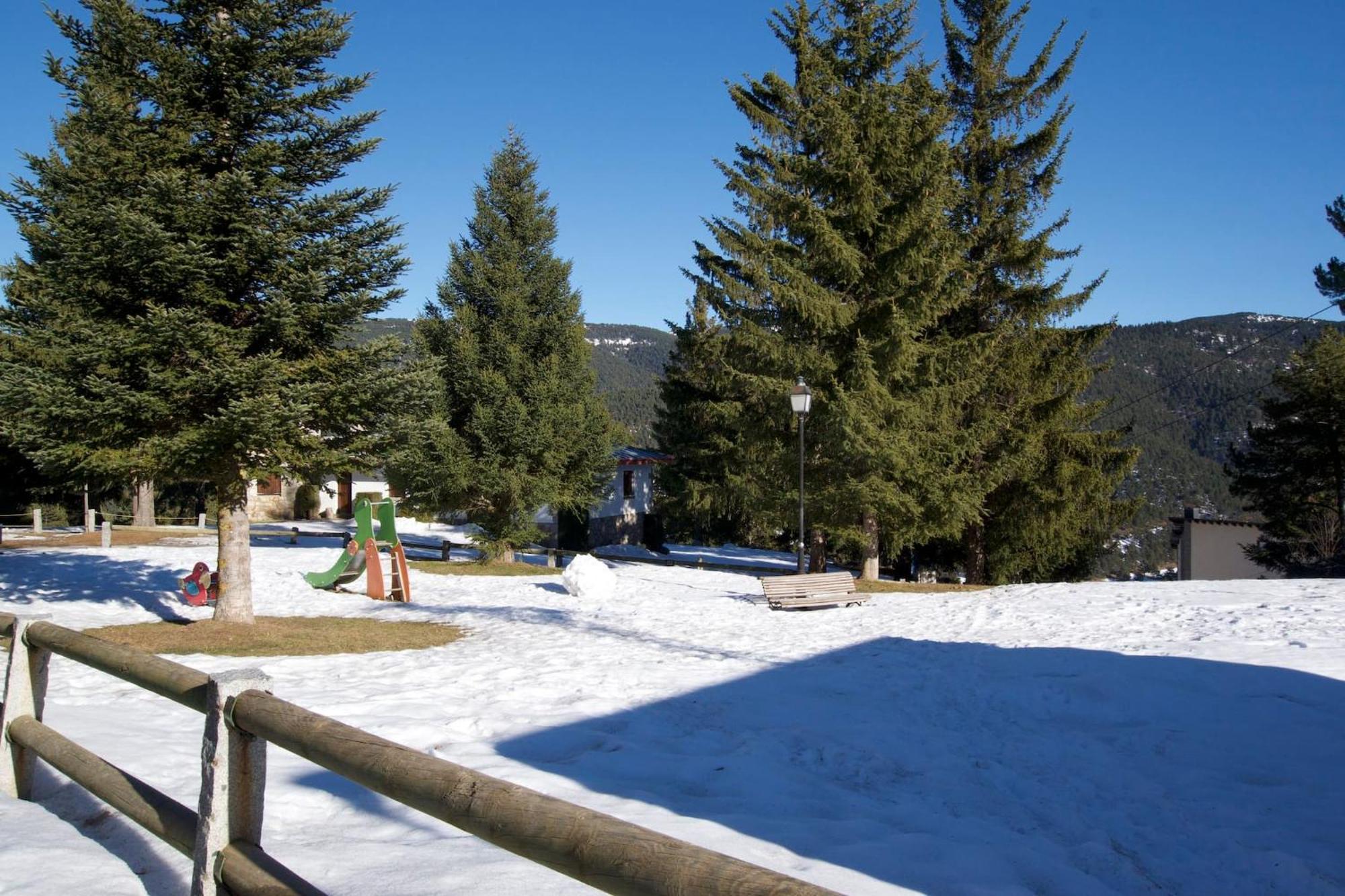 Apartament Font Dels Recons La Molina  Eksteriør bilde