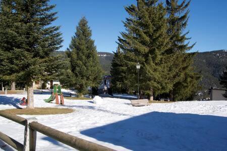 Apartament Font Dels Recons La Molina  Eksteriør bilde